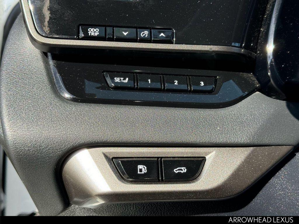 used 2023 Lexus RX 500h car, priced at $55,228