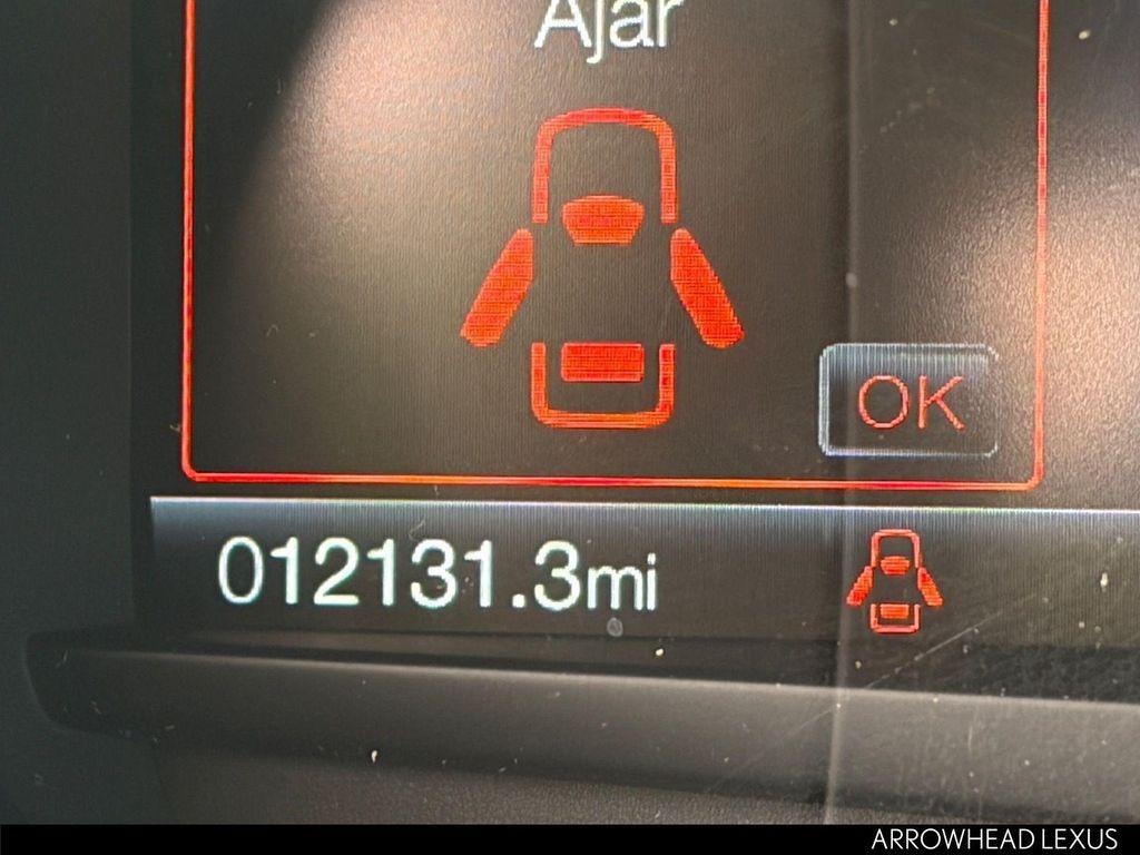 used 2024 Ford Edge car, priced at $33,461