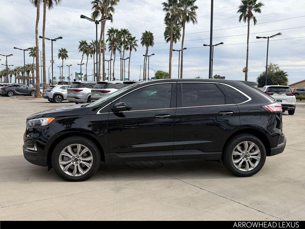 used 2024 Ford Edge car, priced at $33,461