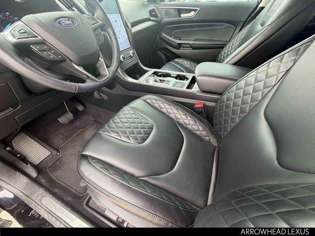 used 2024 Ford Edge car, priced at $33,461