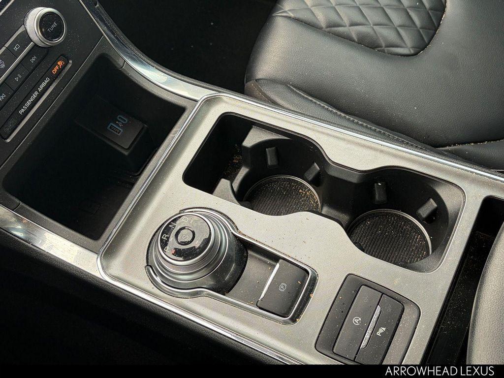 used 2024 Ford Edge car, priced at $33,461