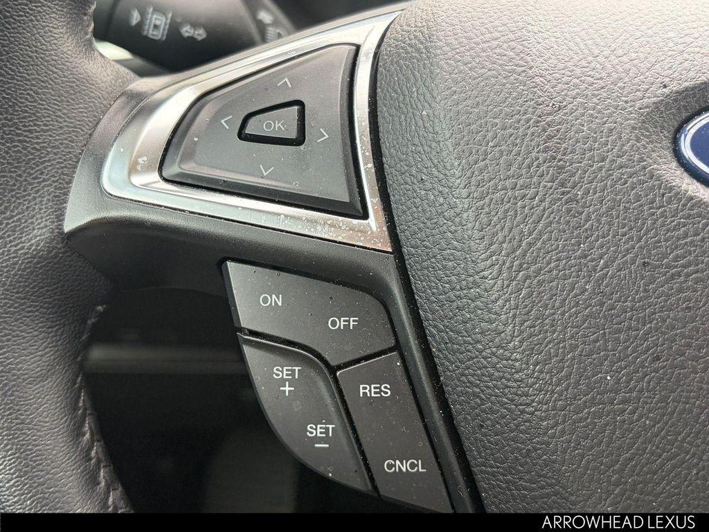 used 2024 Ford Edge car, priced at $33,461