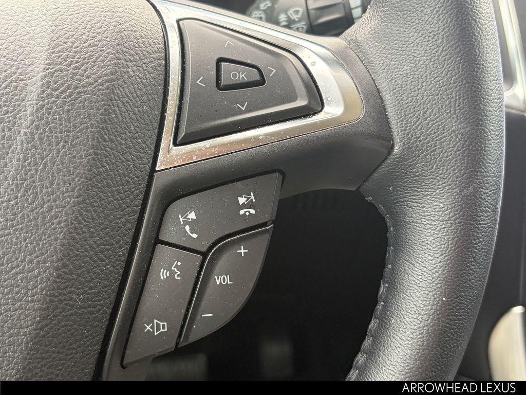 used 2024 Ford Edge car, priced at $30,882