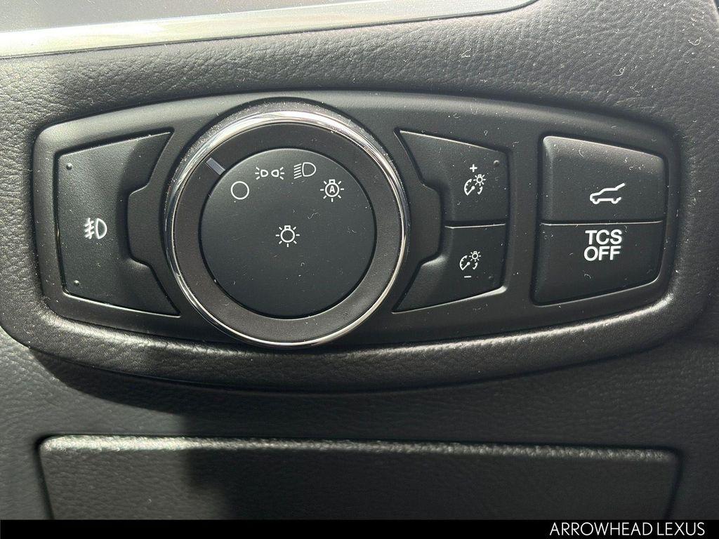 used 2024 Ford Edge car, priced at $33,461