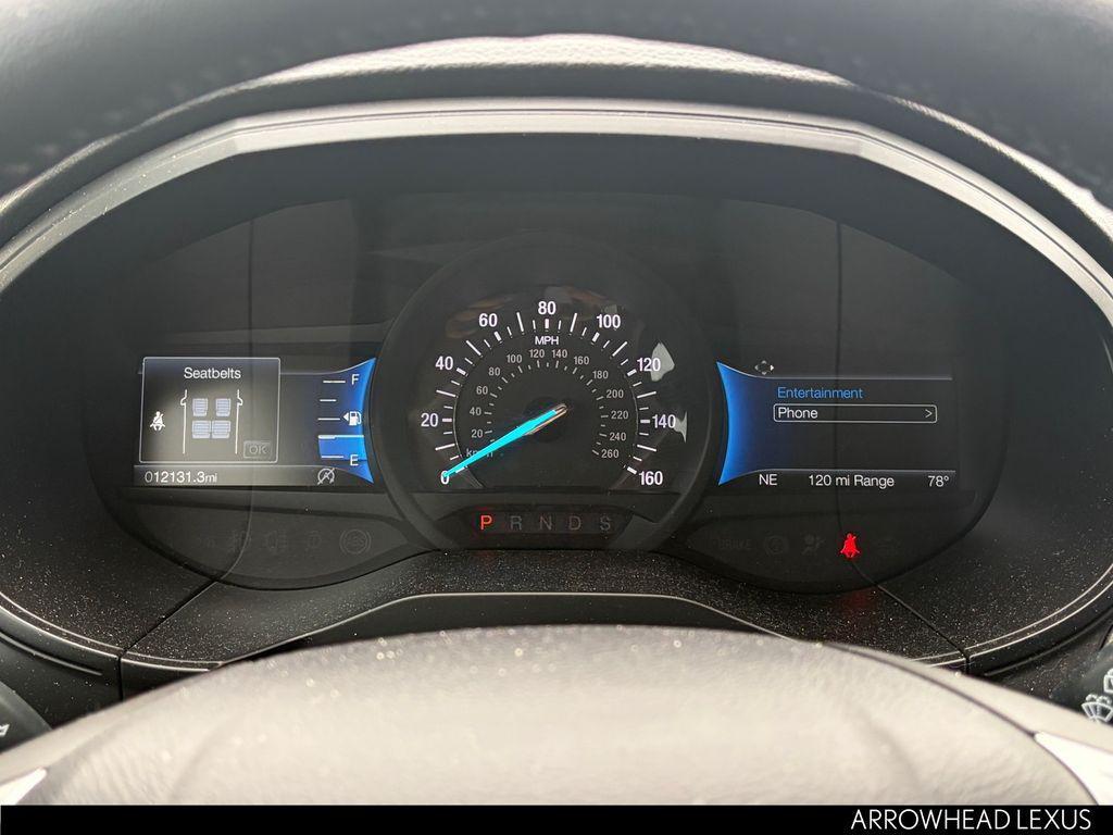 used 2024 Ford Edge car, priced at $30,882