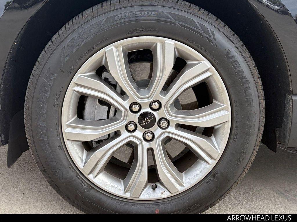 used 2024 Ford Edge car, priced at $33,461