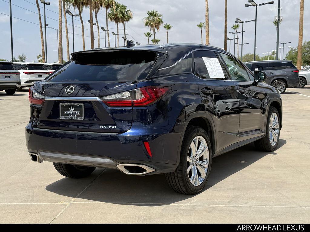used 2017 Lexus RX 350 car, priced at $20,642
