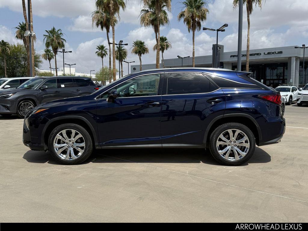 used 2017 Lexus RX 350 car, priced at $20,642