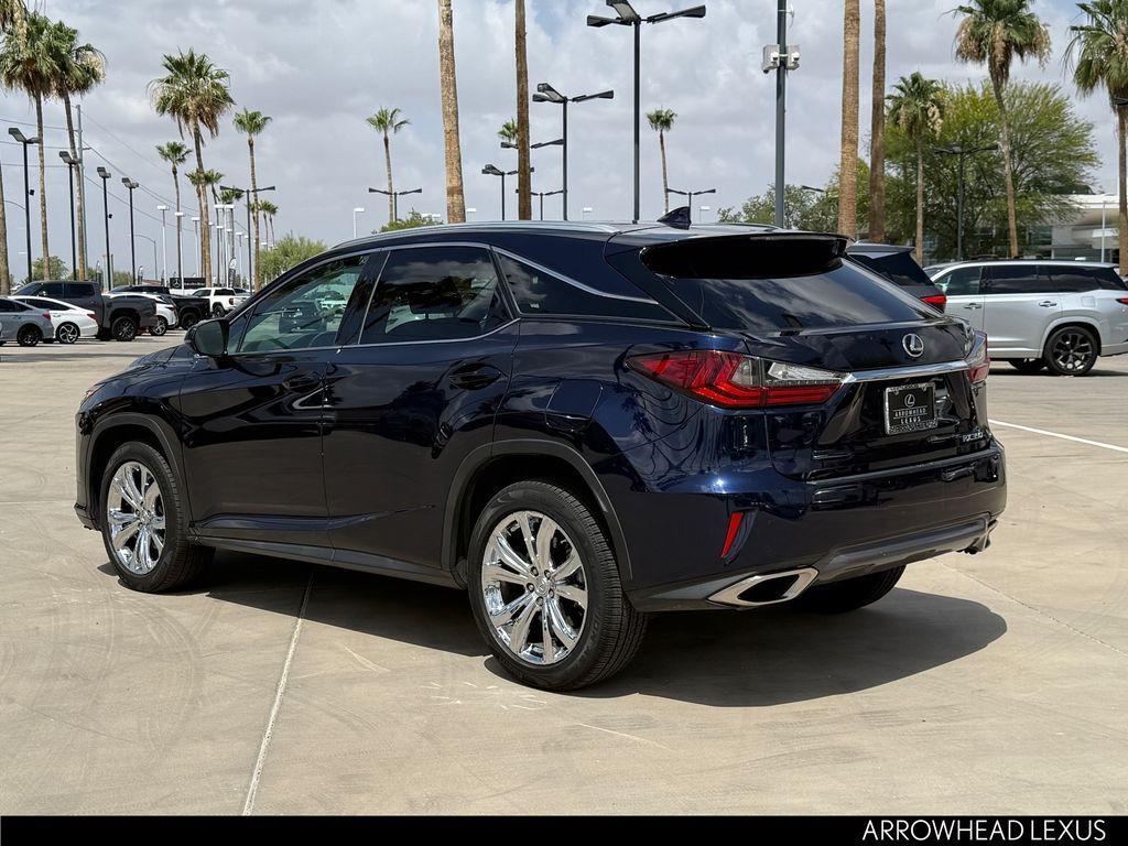 used 2017 Lexus RX 350 car, priced at $20,642