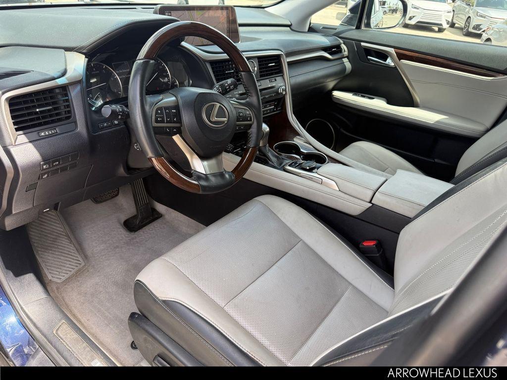 used 2017 Lexus RX 350 car, priced at $20,642
