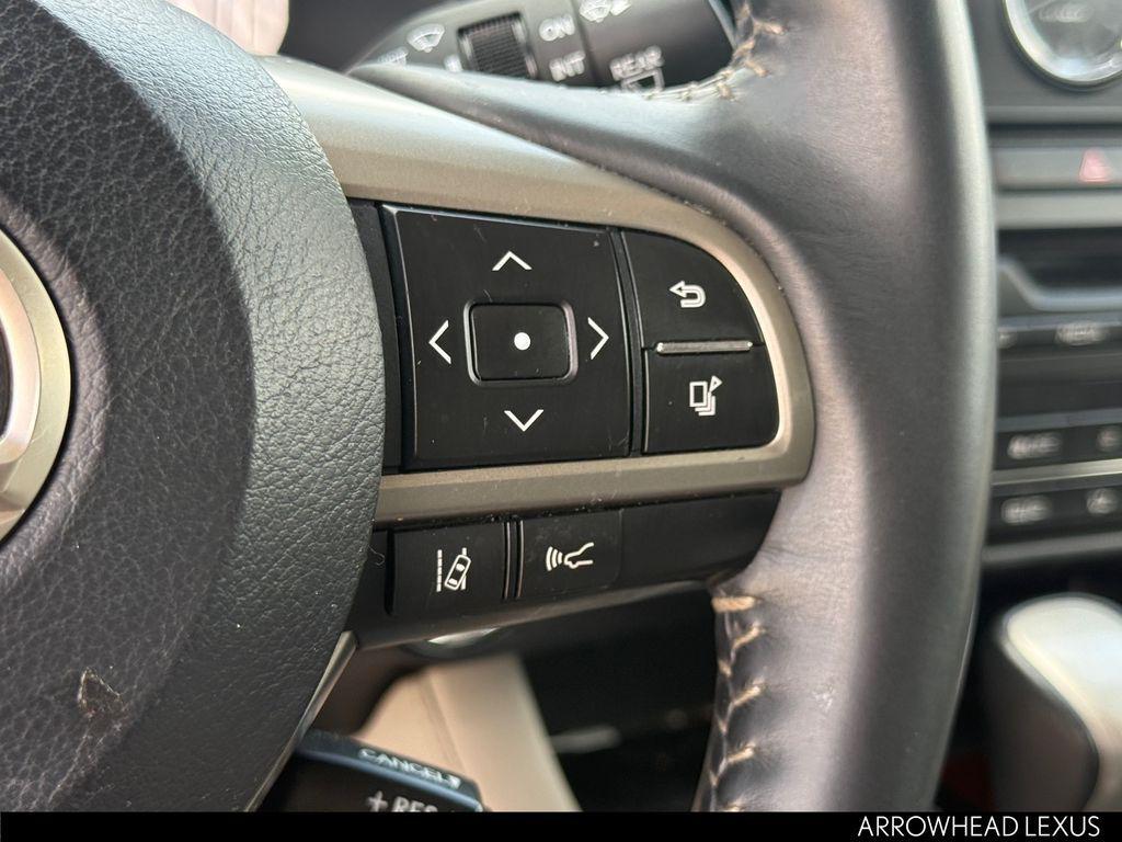 used 2017 Lexus RX 350 car, priced at $20,642
