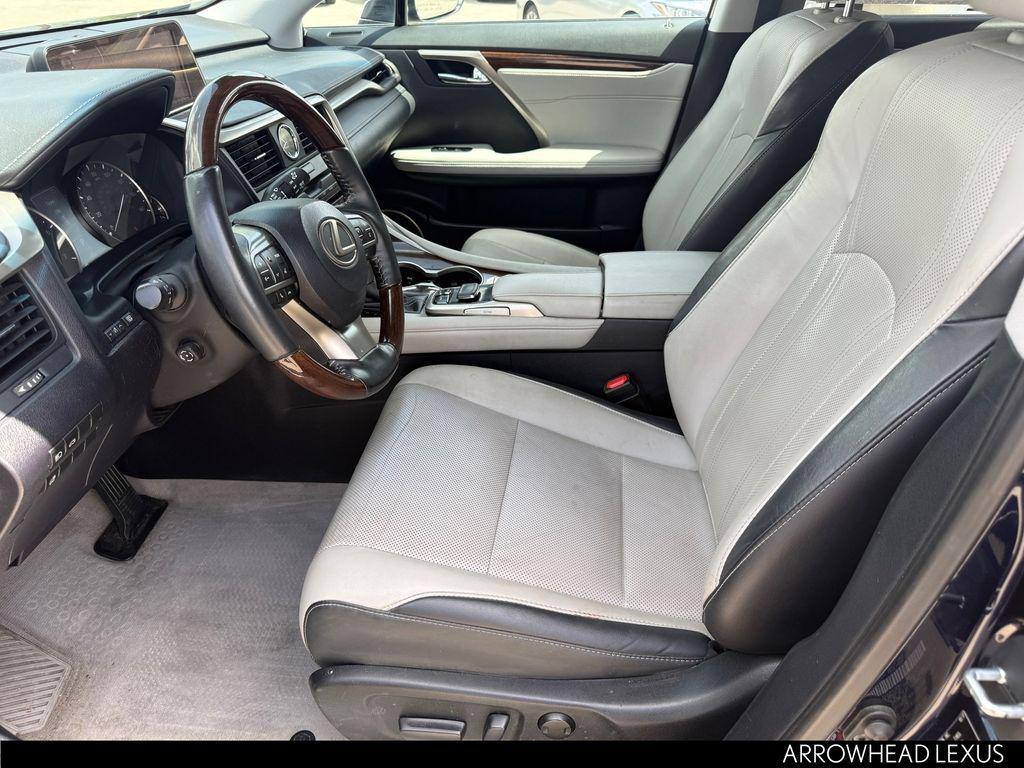 used 2017 Lexus RX 350 car, priced at $20,642