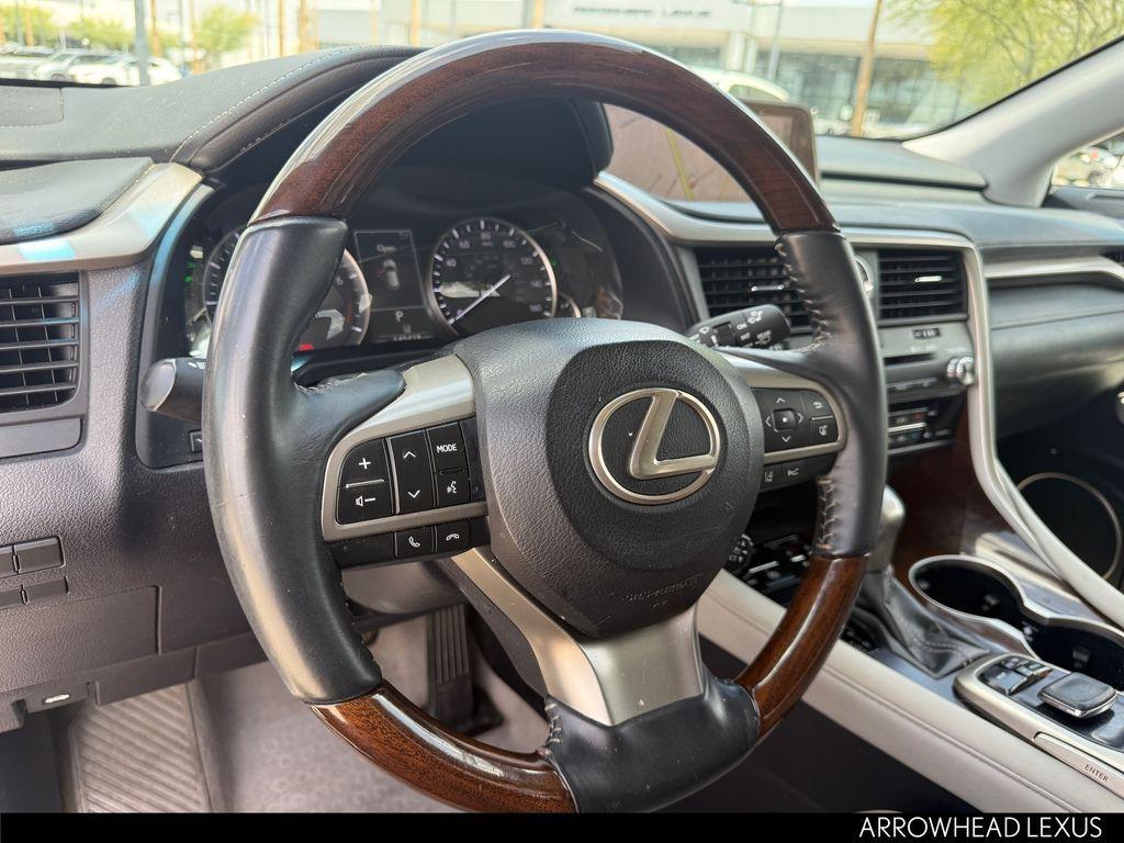 used 2017 Lexus RX 350 car, priced at $20,642