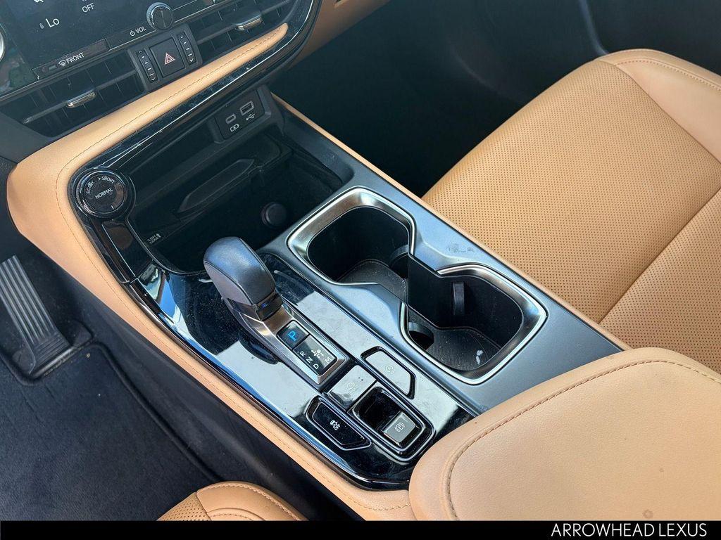 used 2024 Lexus NX 250 car, priced at $38,499