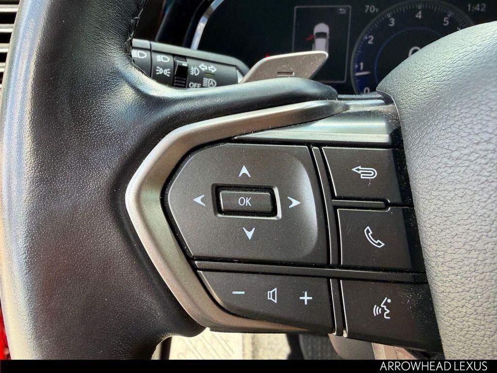 used 2024 Lexus NX 250 car, priced at $38,499