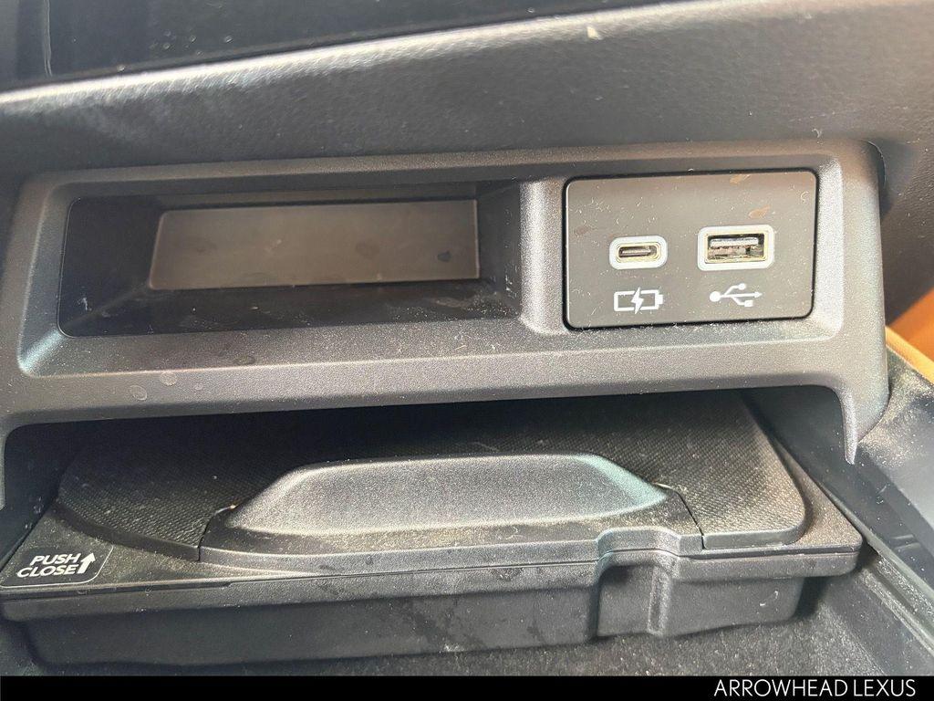 used 2024 Lexus NX 250 car, priced at $38,499