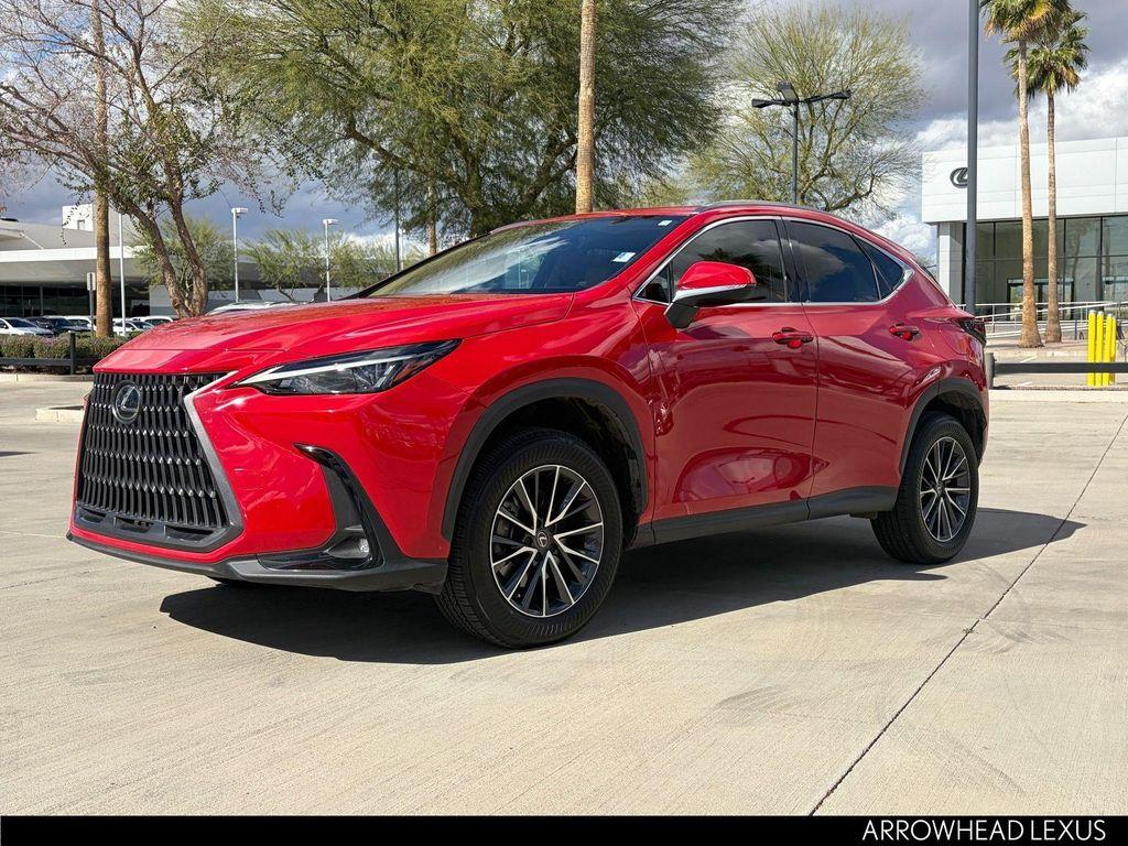 used 2024 Lexus NX 250 car, priced at $38,499