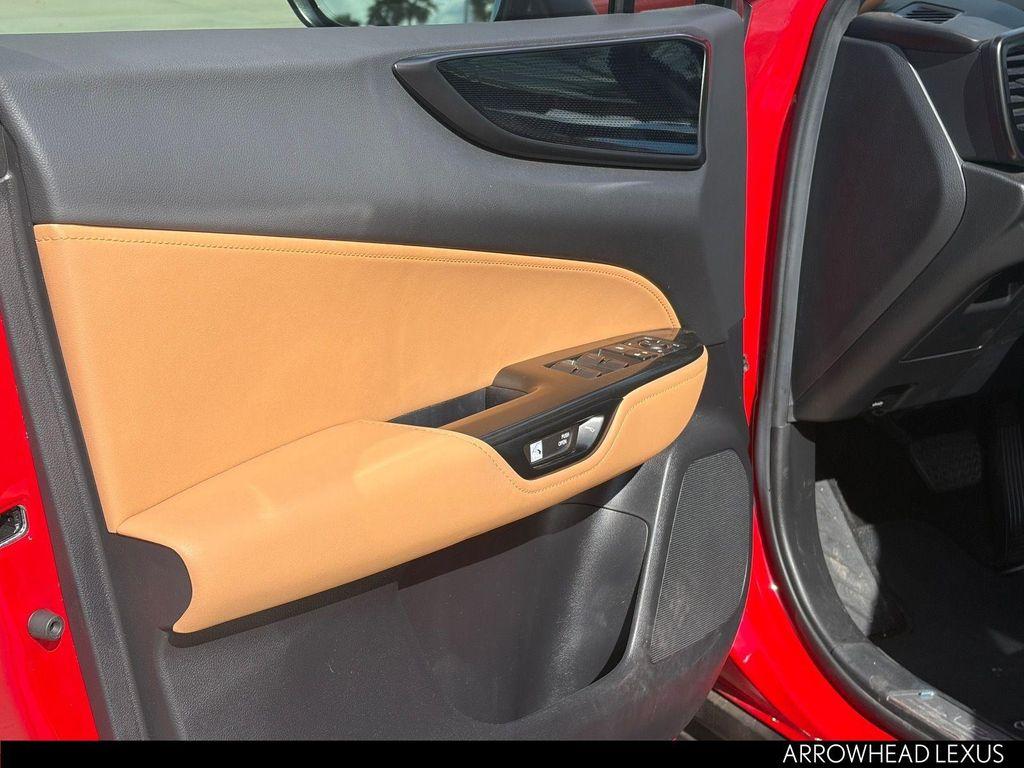 used 2024 Lexus NX 250 car, priced at $38,499