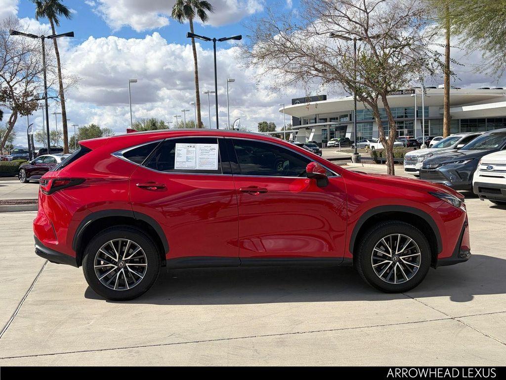 used 2024 Lexus NX 250 car, priced at $38,499