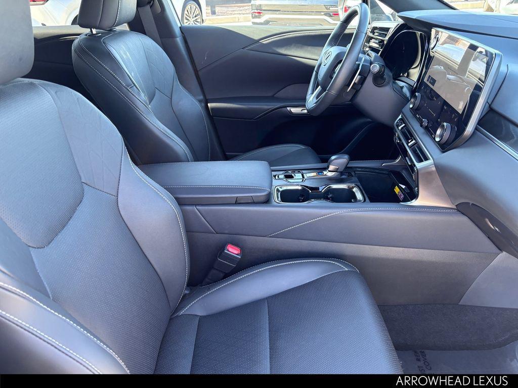 used 2025 Lexus RX 350h car, priced at $62,829