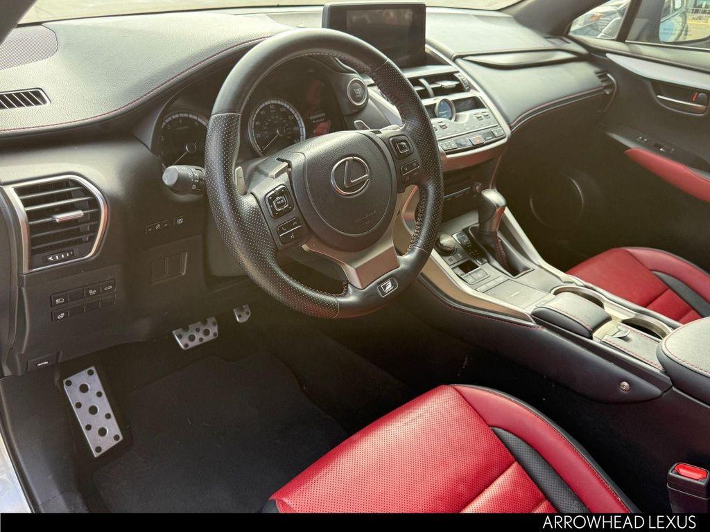 used 2021 Lexus NX 300 car, priced at $29,291