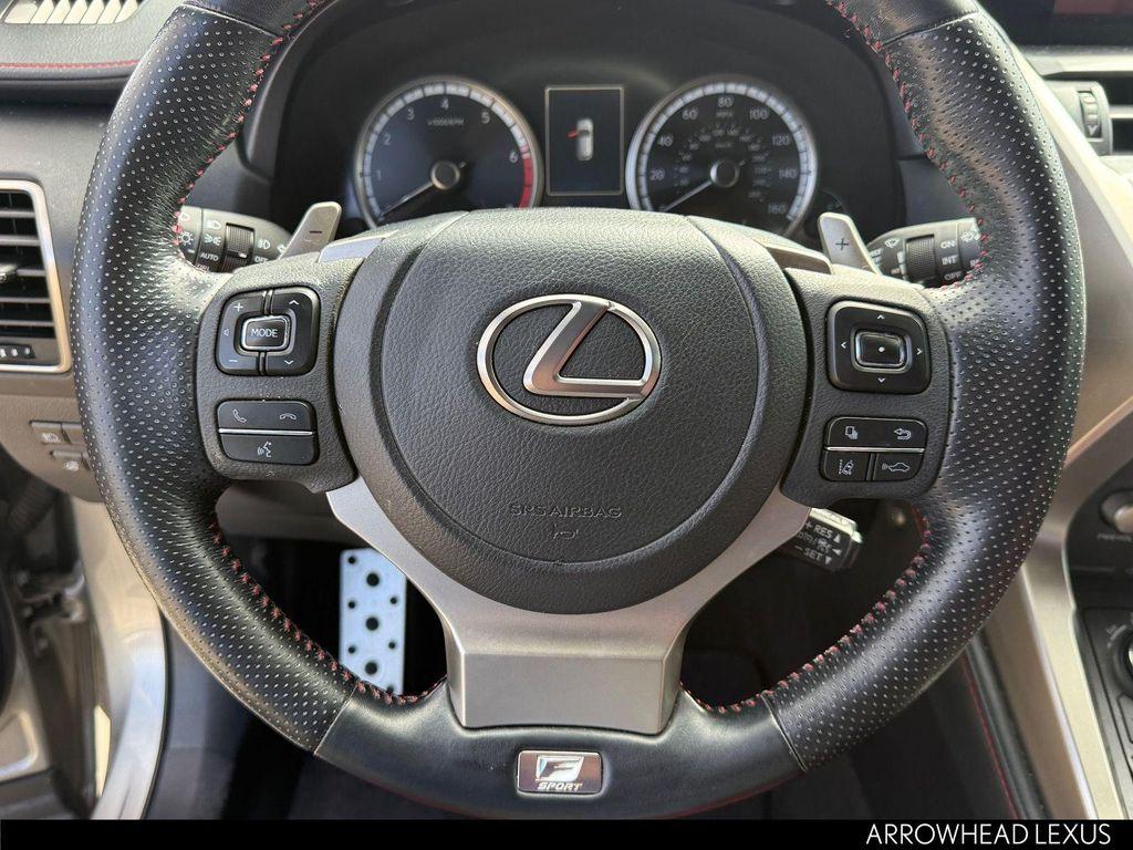 used 2021 Lexus NX 300 car, priced at $29,291