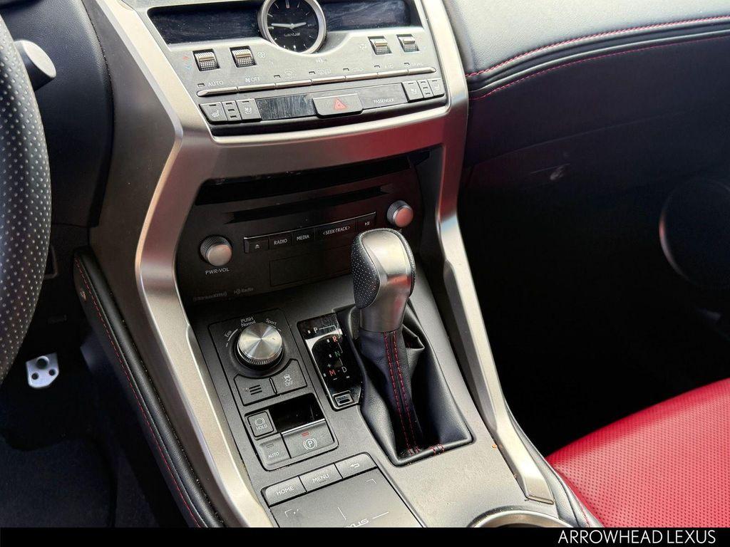 used 2021 Lexus NX 300 car, priced at $29,291