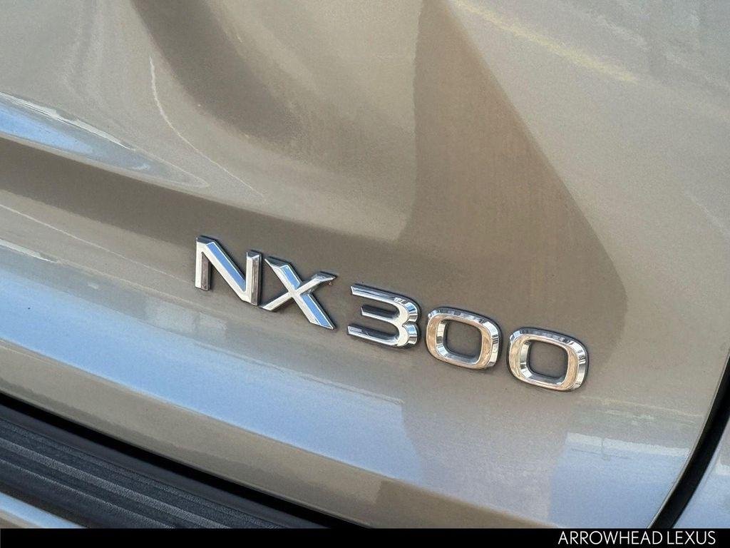 used 2021 Lexus NX 300 car, priced at $29,291