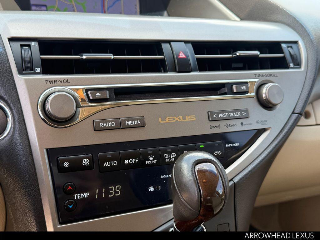 used 2014 Lexus RX 350 car, priced at $16,578