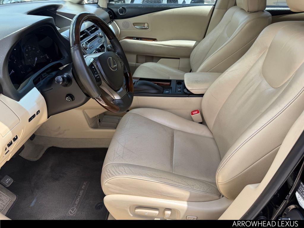used 2014 Lexus RX 350 car, priced at $16,578