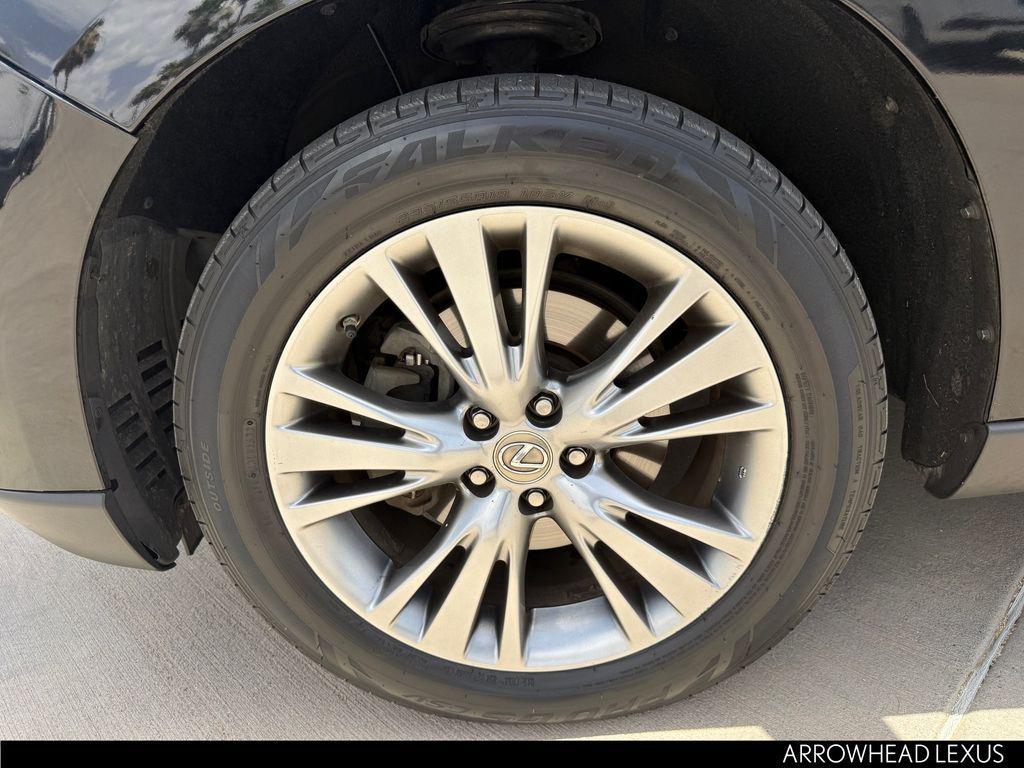 used 2014 Lexus RX 350 car, priced at $16,578