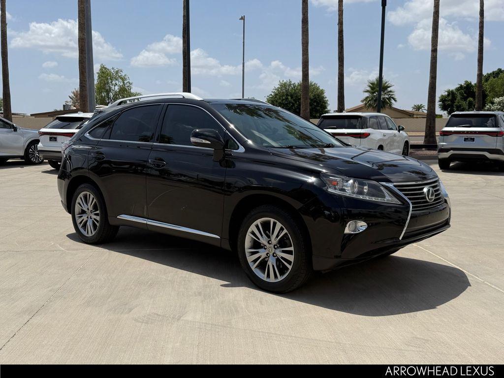 used 2014 Lexus RX 350 car, priced at $16,578
