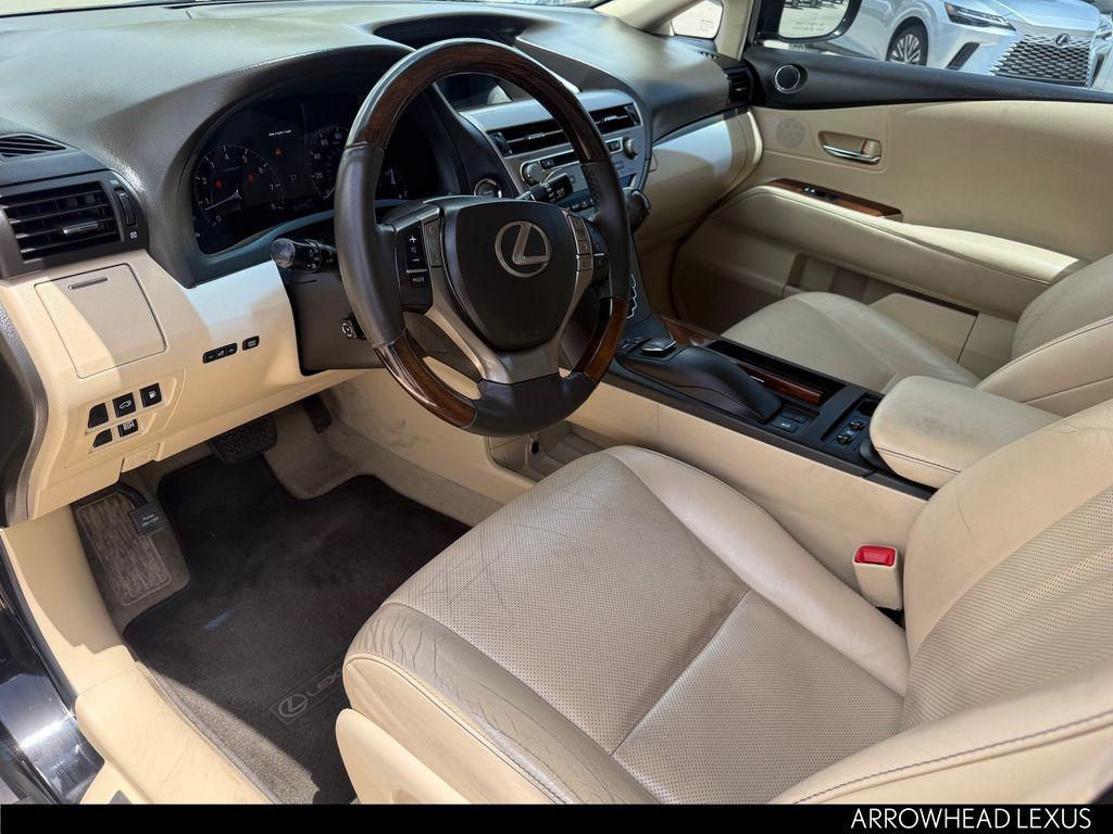 used 2014 Lexus RX 350 car, priced at $16,578