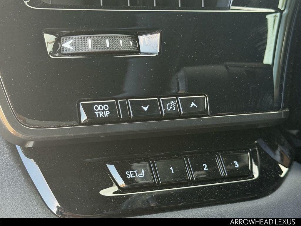 used 2024 Lexus RX 350 car, priced at $57,988