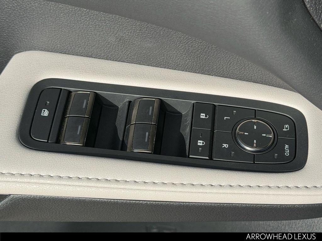used 2024 Lexus RX 350 car, priced at $57,988