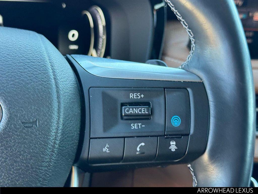 used 2022 INFINITI QX60 car, priced at $37,909