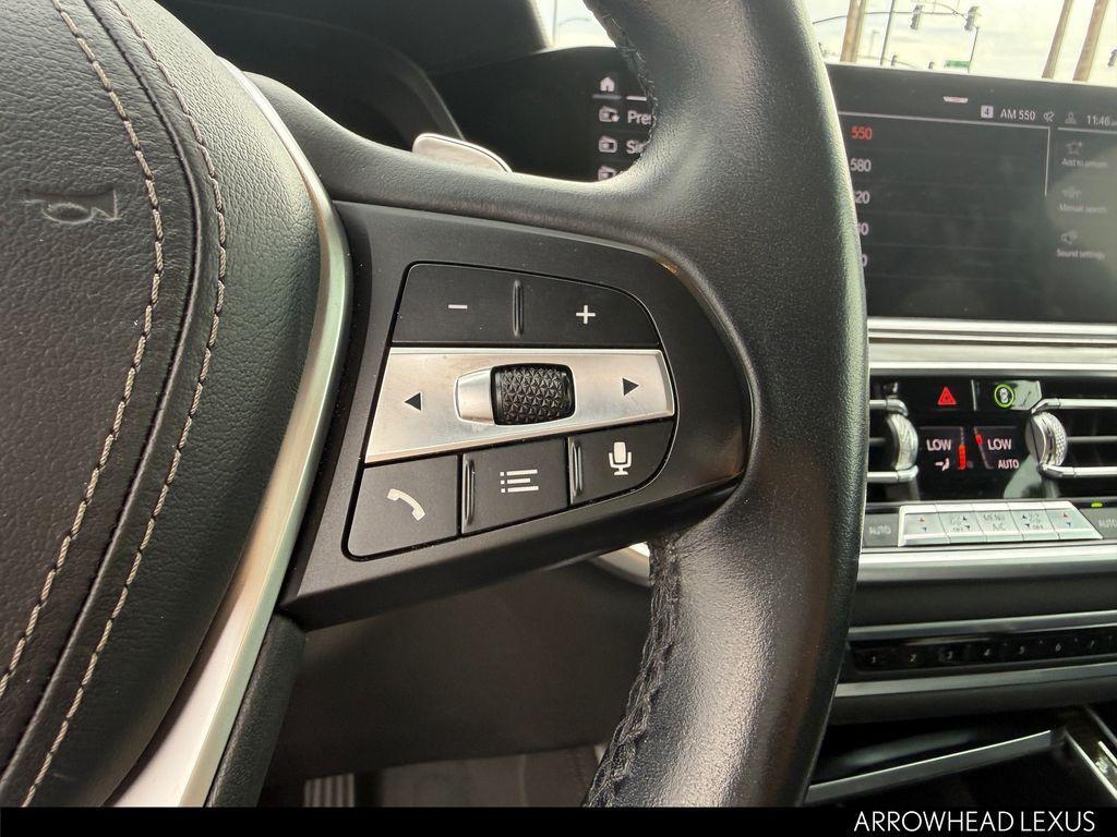 used 2020 BMW X5 car, priced at $30,462