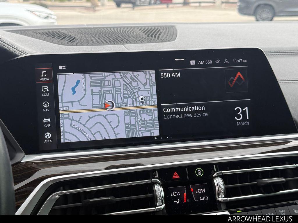 used 2020 BMW X5 car, priced at $30,462