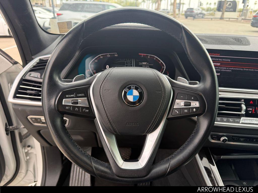 used 2020 BMW X5 car, priced at $30,462
