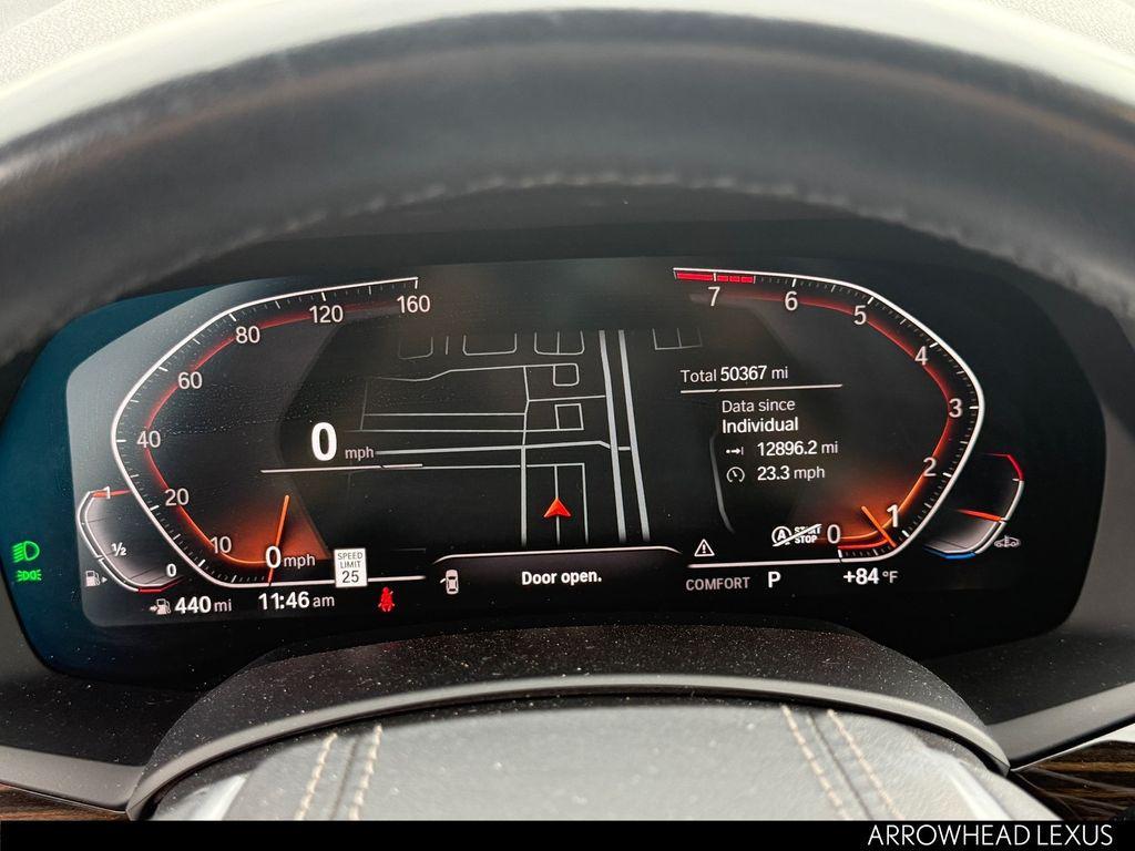 used 2020 BMW X5 car, priced at $30,462