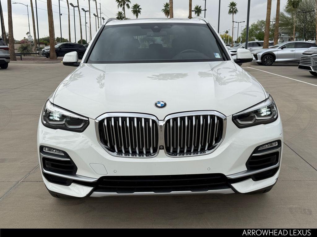 used 2020 BMW X5 car, priced at $30,462