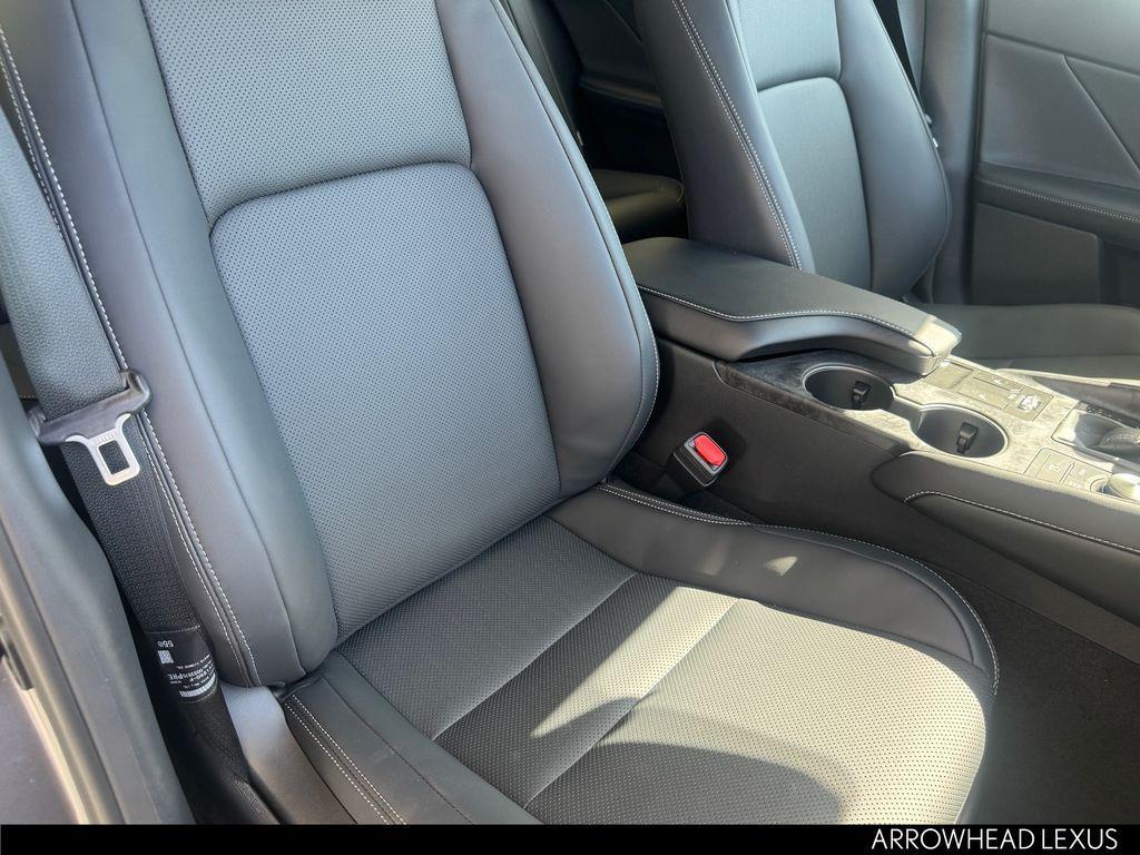 new 2026 Lexus IS 350 car, priced at $59,076