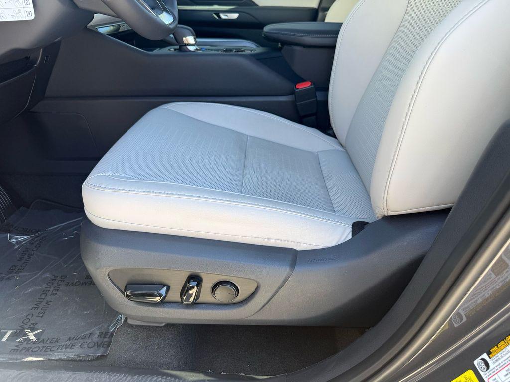 new 2026 Lexus TX 350 car, priced at $60,472