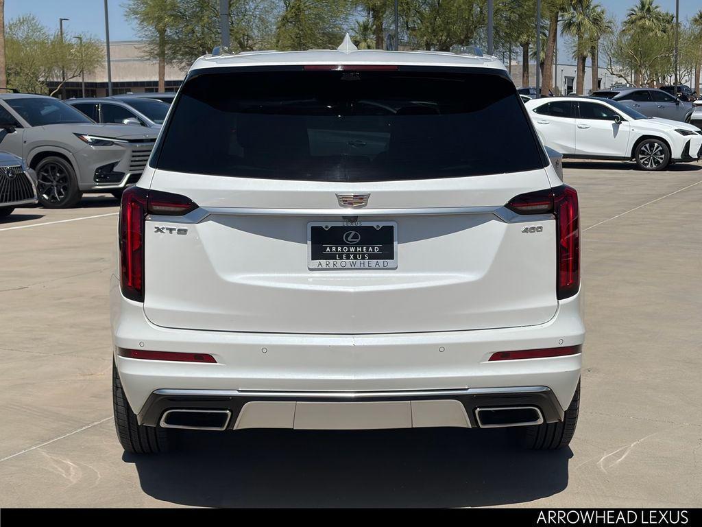 used 2023 Cadillac XT6 car, priced at $33,383