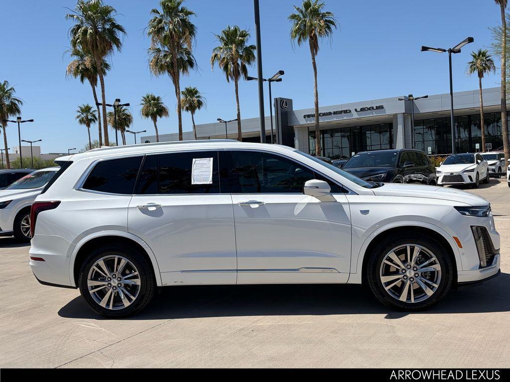 used 2023 Cadillac XT6 car, priced at $33,383
