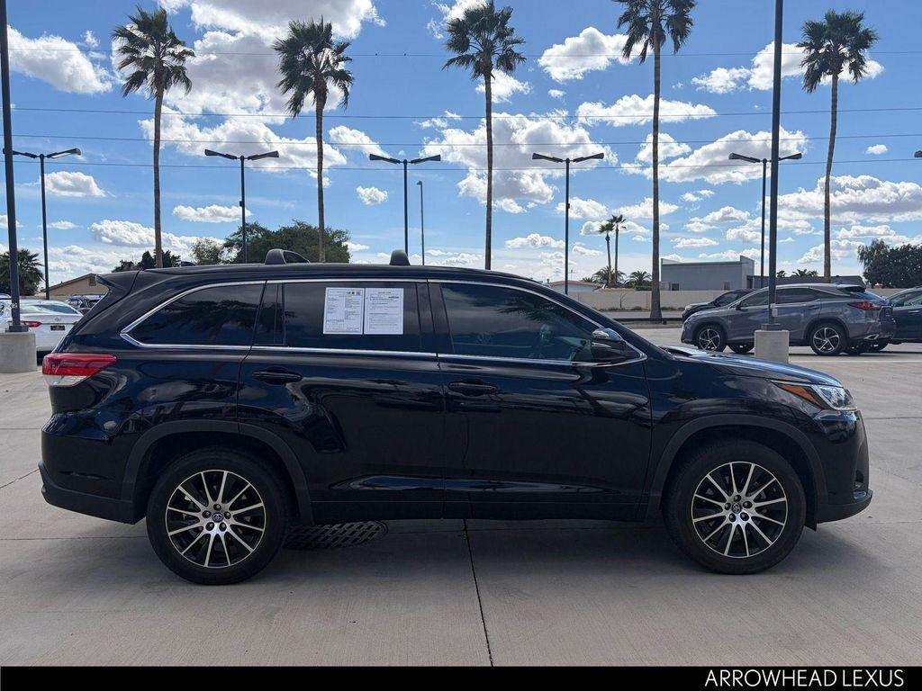 used 2018 Toyota Highlander car, priced at $23,580