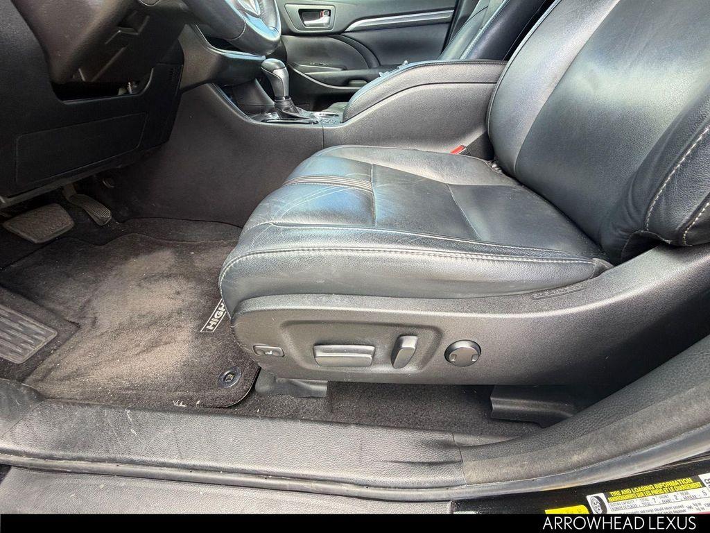 used 2018 Toyota Highlander car, priced at $23,580