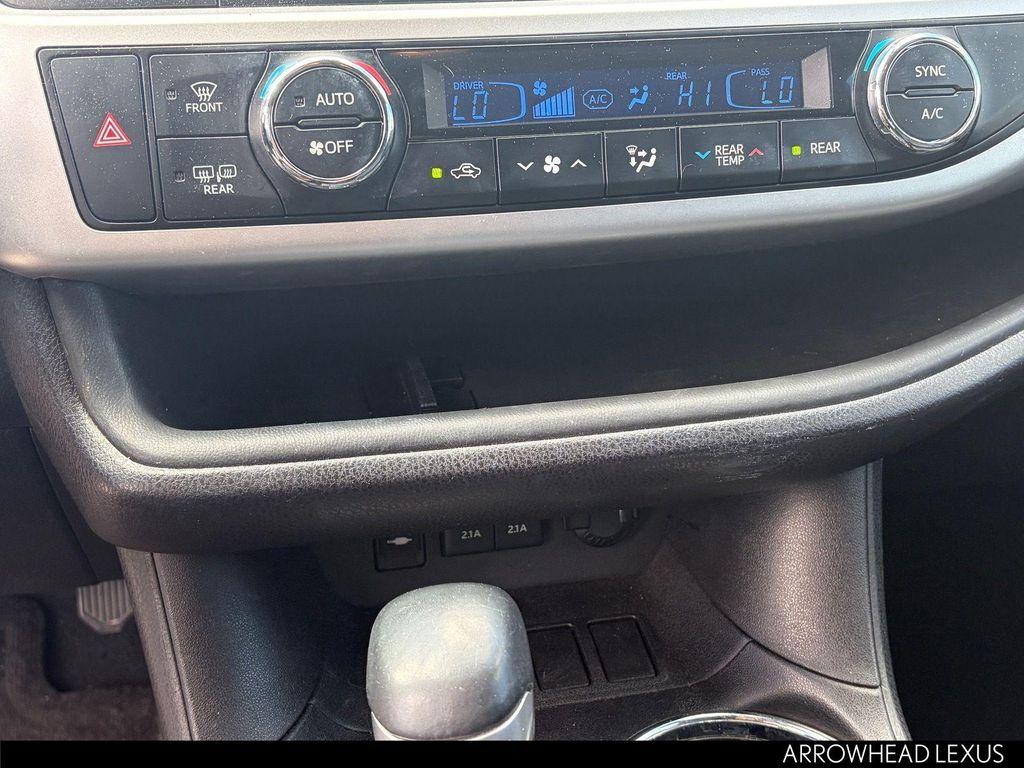 used 2018 Toyota Highlander car, priced at $23,580