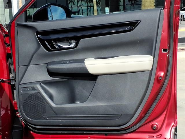 used 2025 Honda CR-V car, priced at $31,300