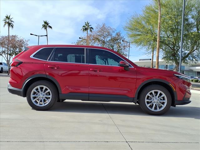 used 2025 Honda CR-V car, priced at $31,300